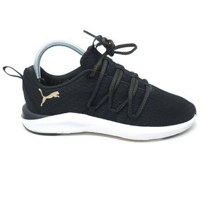 Puma Ladies Prowl Knit Women's Black Walking Casual SoftFoam size 7